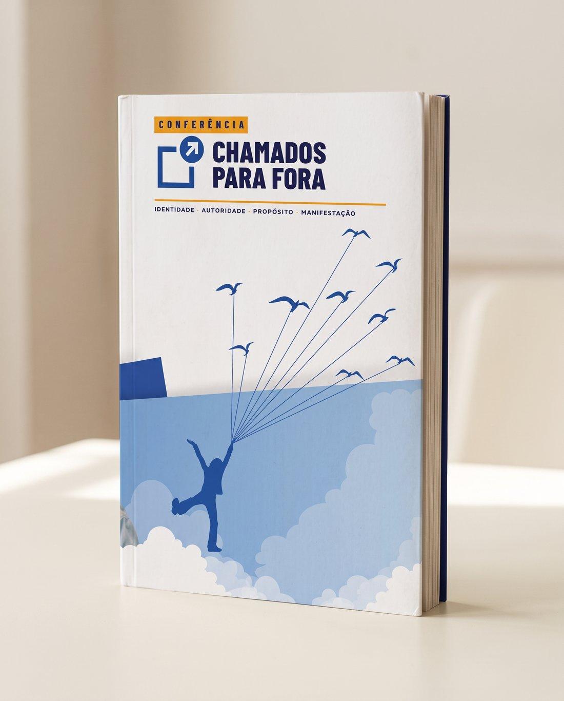 Ebook Chamados Para Fora